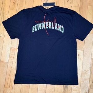 Nahmias Summerland rhinestone tee 3XL